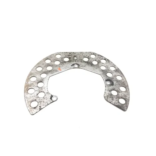 Front Brake Rotor Guard 2016 Yamaha Wolverine YXE 700 4x4 FI 2700A 5