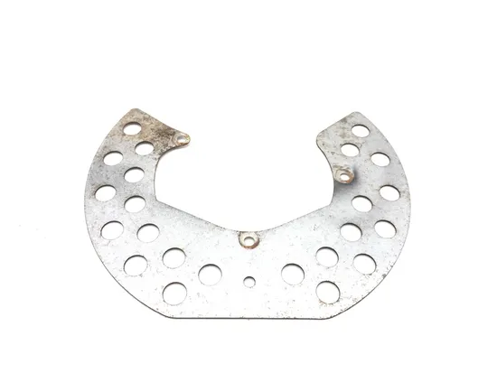 Front Brake Rotor Guard 2016 Yamaha Wolverine YXE 700 4x4 FI 2700A