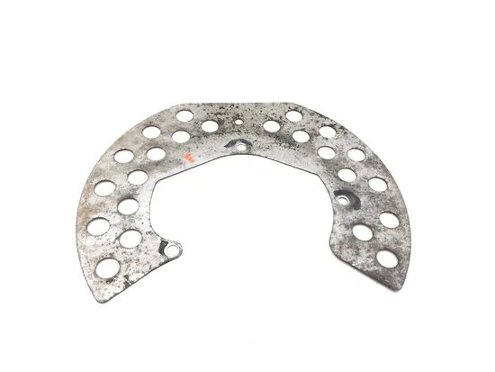 Front Brake Rotor Guard 2016 Yamaha Wolverine YXE 700 4x4 FI 2700A