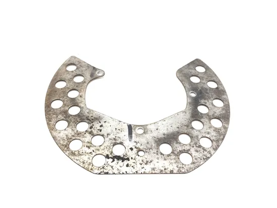 Front Brake Rotor Guard 2016 Yamaha Wolverine YXE 700 4x4 FI 2700A