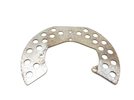 Rear Brake Rotor Guard 2016 Yamaha Wolverine YXE 700 4x4 FI 2700A