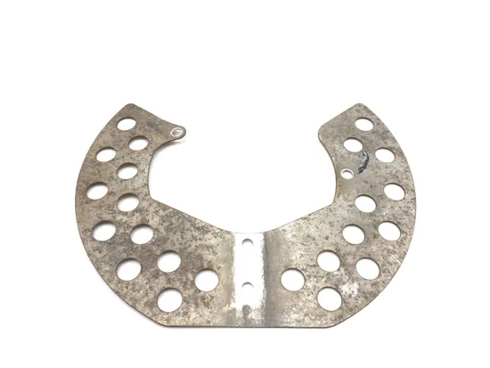 Rear Brake Rotor Guard 2016 Yamaha Wolverine YXE 700 4x4 FI 2700A