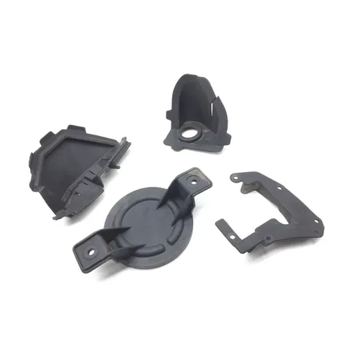 Rubber Frame Isolators 2016 Yamaha Wolverine YXE 700 4x4 FI 2700A 3