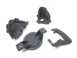 Rubber Frame Isolators 2016 Yamaha Wolverine YXE 700 4x4 FI 2700A