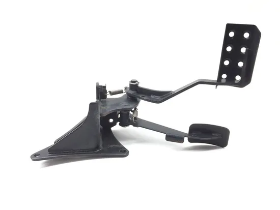 Throttle Brake Pedal Assembly 2016 Yamaha Wolverine YXE 700 4x4 FI 2700A