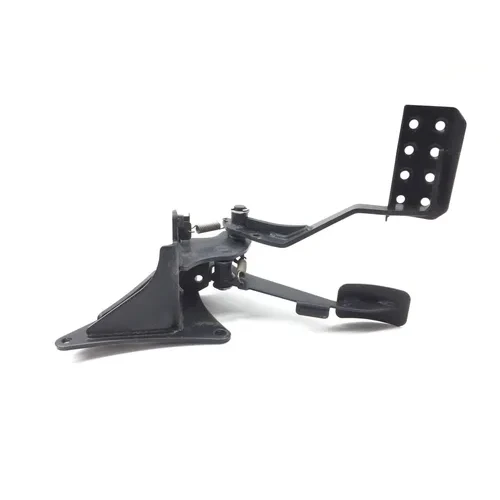 Throttle Brake Pedal Assembly 2016 Yamaha Wolverine YXE 700 4x4 FI 2700A 9