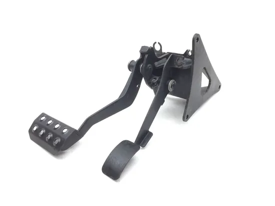 Throttle Brake Pedal Assembly 2016 Yamaha Wolverine YXE 700 4x4 FI 2700A