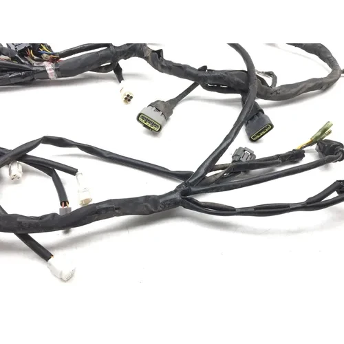 Main Engine Wiring Harness 2016 Yamaha Wolverine YXE 700 4x4 FI 2700A x 9