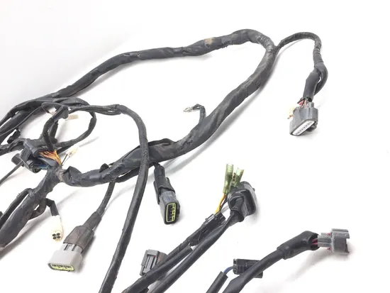 Main Engine Wiring Harness 2016 Yamaha Wolverine YXE 700 4x4 FI 2700A x