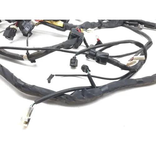 Main Engine Wiring Harness 2016 Yamaha Wolverine YXE 700 4x4 FI 2700A x 19