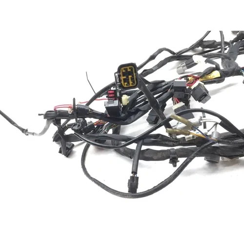 Main Engine Wiring Harness 2016 Yamaha Wolverine YXE 700 4x4 FI 2700A x 15