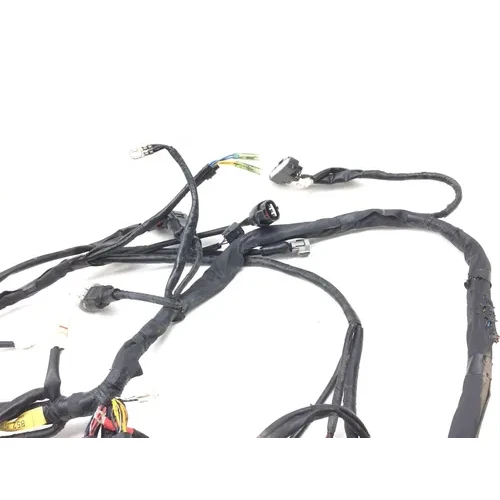 Main Engine Wiring Harness 2016 Yamaha Wolverine YXE 700 4x4 FI 2700A x 17