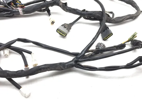 Main Engine Wiring Harness 2016 Yamaha Wolverine YXE 700 4x4 FI 2700A x