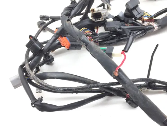 Main Engine Wiring Harness 2016 Yamaha Wolverine YXE 700 4x4 FI 2700A x
