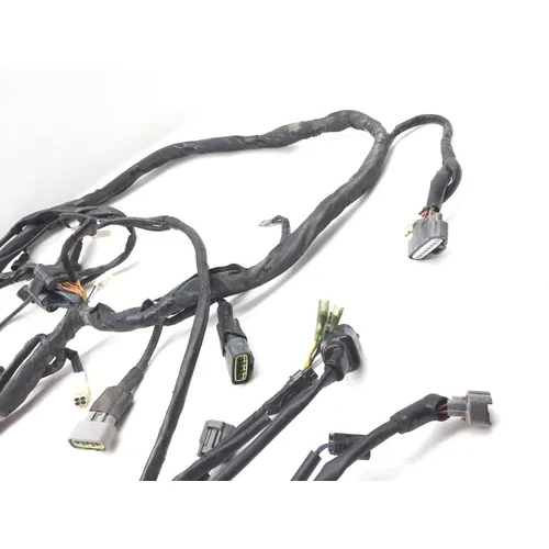 Main Engine Wiring Harness 2016 Yamaha Wolverine YXE 700 4x4 FI 2700A x 11
