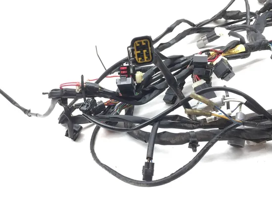 Main Engine Wiring Harness 2016 Yamaha Wolverine YXE 700 4x4 FI 2700A x