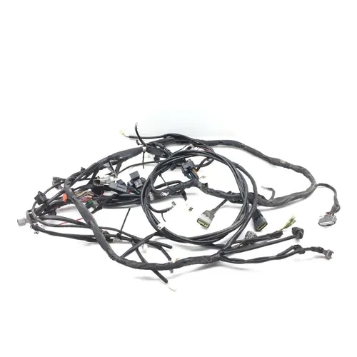 Main Engine Wiring Harness 2016 Yamaha Wolverine YXE 700 4x4 FI 2700A x 3