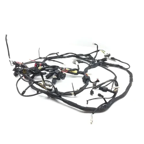 Main Engine Wiring Harness 2016 Yamaha Wolverine YXE 700 4x4 FI 2700A x 13
