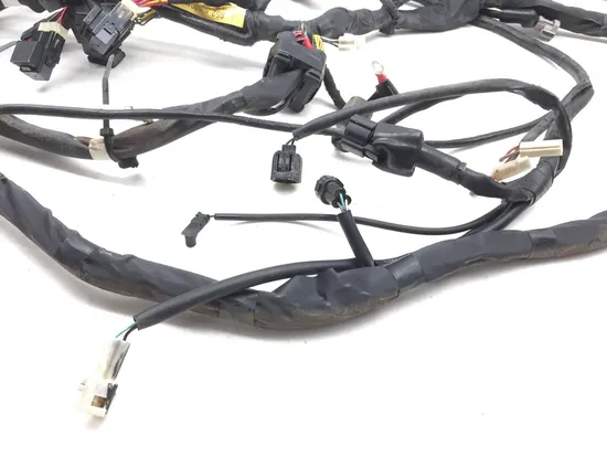 Main Engine Wiring Harness 2016 Yamaha Wolverine YXE 700 4x4 FI 2700A x