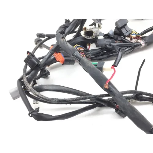 Main Engine Wiring Harness 2016 Yamaha Wolverine YXE 700 4x4 FI 2700A x 5