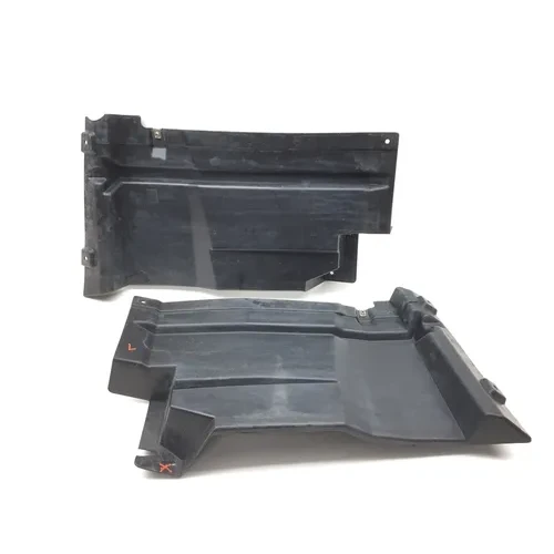 Left Right Side Covers 2016 Yamaha Wolverine YXE 700 4x4 FI 2700A x 3