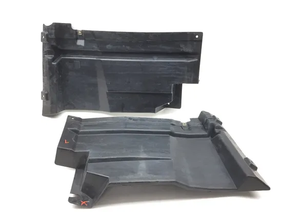 Left Right Side Covers 2016 Yamaha Wolverine YXE 700 4x4 FI 2700A x