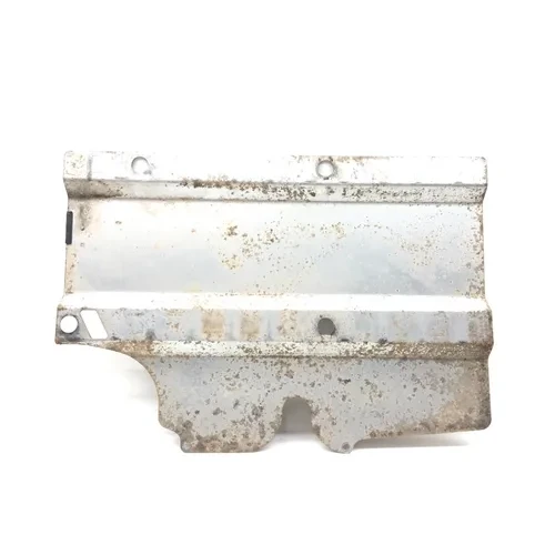 Exhaust Muffler Heat Shield 2016 Yamaha Wolverine YXE 700 4x4 FI 2700A 3