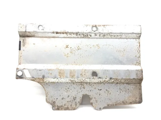 Exhaust Muffler Heat Shield 2016 Yamaha Wolverine YXE 700 4x4 FI 2700A