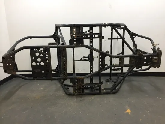 Frame Chassis CLN Ready To Go 2014 Polaris RZR XP 1000 EPS 2702