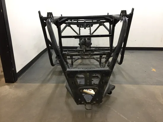 Frame Chassis CLN Ready To Go 2014 Polaris RZR XP 1000 EPS 2702