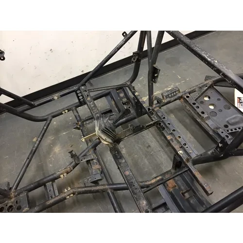 Frame Chassis CLN Ready To Go 2014 Polaris RZR XP 1000 EPS 2702 7