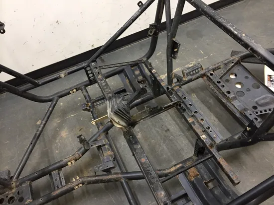 Frame Chassis CLN Ready To Go 2014 Polaris RZR XP 1000 EPS 2702