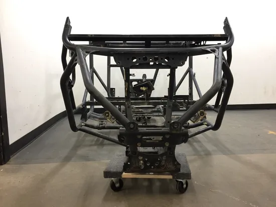 Frame Chassis CLN Ready To Go 2014 Polaris RZR XP 1000 EPS 2702
