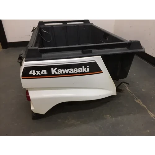 Complete Bed Assembly 2018 Kawasaki Teryx 800 KRF800 2701 x 11