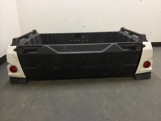 Complete Bed Assembly 2018 Kawasaki Teryx 800 KRF800 2701 x