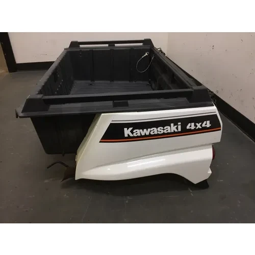 Complete Bed Assembly 2018 Kawasaki Teryx 800 KRF800 2701 x 9