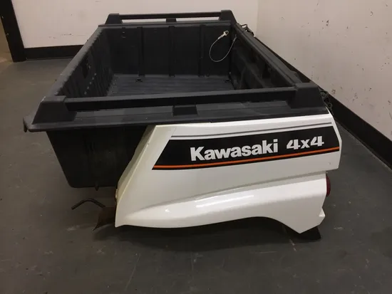 Complete Bed Assembly 2018 Kawasaki Teryx 800 KRF800 2701 x