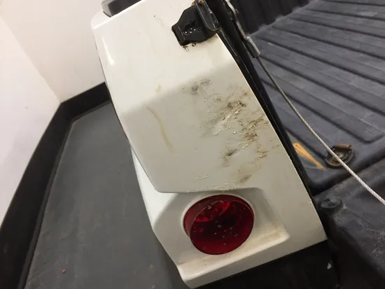 Complete Bed Assembly 2018 Kawasaki Teryx 800 KRF800 2701 x