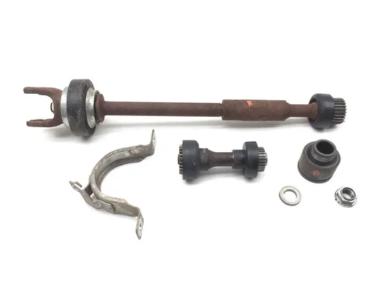 Rear Drive Shaft 2016 Yamaha Wolverine YXE 700 4x4 FI 2700A