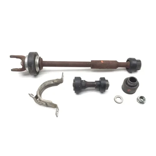 Rear Drive Shaft 2016 Yamaha Wolverine YXE 700 4x4 FI 2700A 3