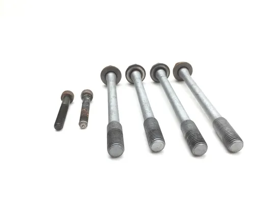 Engine Cylinder Jug Bolts 2002 Yamaha Grizzly 660 YFM660F 4x4 2706A