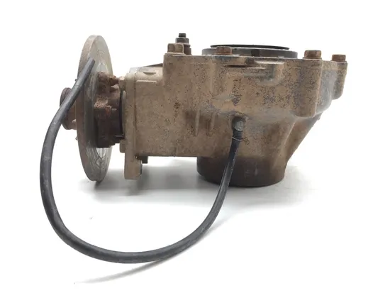 Rear Diff Differential 2002 Yamaha Grizzly 660 YFM660F 4x4 2706A