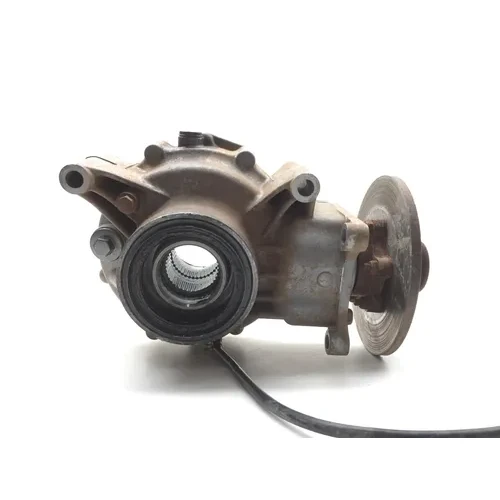 Rear Diff Differential 2002 Yamaha Grizzly 660 YFM660F 4x4 2706A 5