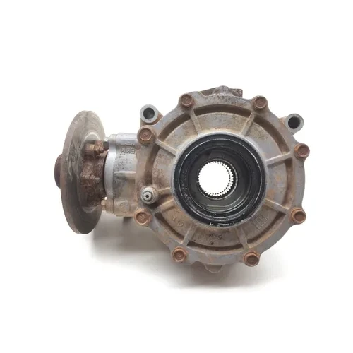 Rear Diff Differential 2002 Yamaha Grizzly 660 YFM660F 4x4 2706A 3