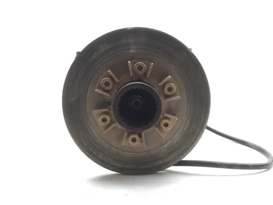 Rear Diff Differential 2002 Yamaha Grizzly 660 YFM660F 4x4 2706A