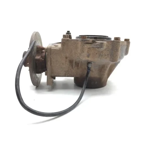 Rear Diff Differential 2002 Yamaha Grizzly 660 YFM660F 4x4 2706A 11