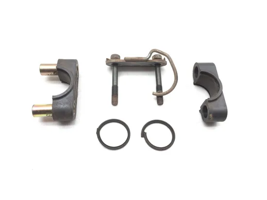 Steering Stem Mount Clamp 2002 Yamaha Grizzly 660 YFM660F 4x4 2706A