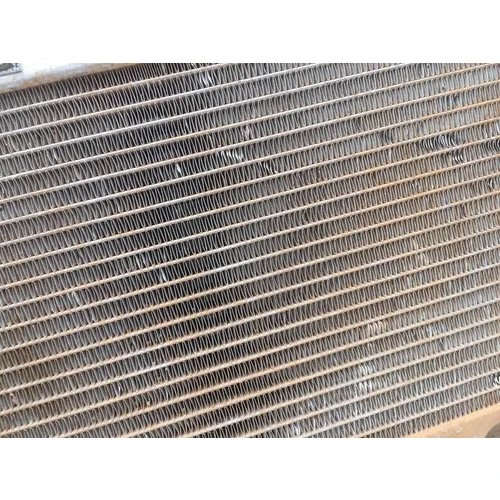 Engine Radiator Cooling 2002 Yamaha Grizzly 660 YFM660F 4x4 2706A 9