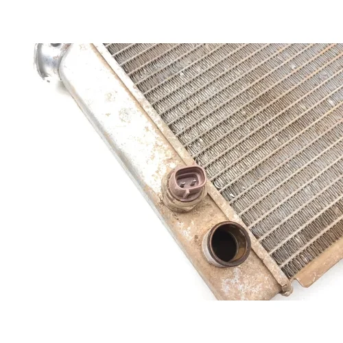 Engine Radiator Cooling 2002 Yamaha Grizzly 660 YFM660F 4x4 2706A 11