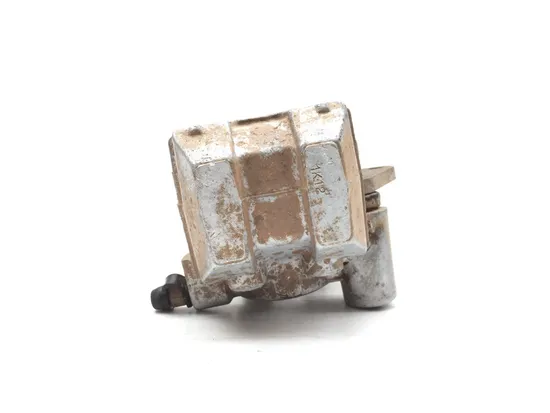 Left Driver Front Brake Caliper 2002 Yamaha Grizzly 660 YFM660F 4x4 2706A